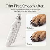 Pawlific Lab QuickScan Pro™ See The Quick. Before You Cut.