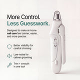 Pawlific Lab QuickScan Pro™ See The Quick. Before You Cut.